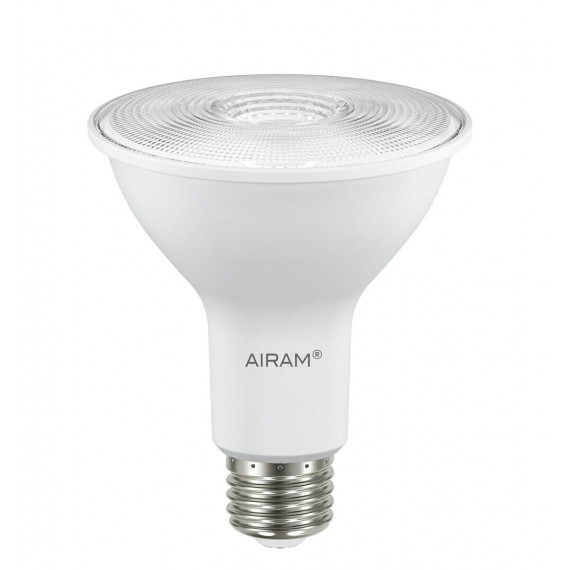 LED PAR30 9,5W/835 800LM E27 PLANT VEKSTLAMPE OPAL AIRAM