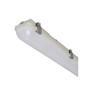 DURA LED 20W/840 2700lm 50'T 1200mm 4000K, BATTEN SINGLE EMERGENCY