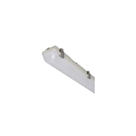 DURA LED 20W/840 2700lm 50'T 1200mm 4000K, BATTEN SINGLE EMERGENCY