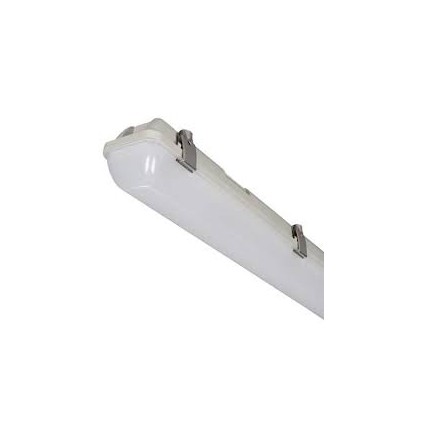 DURA LED 20W/840 2700lm 50'T 1200mm 4000K, BATTEN SINGLE EMERGENCY