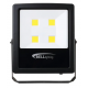 200W 20000lm SKYLINE SLIM MARINE GRADE LED FLOODLIGHT - 4000K