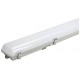 DURA LED 20W/840 2700lm 50'T 1200mm 4000K, BATTEN SINGLE