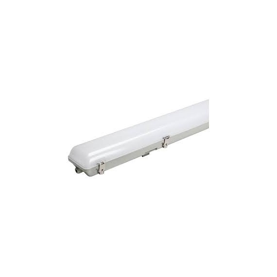 DURA LED 20W/840 2700lm 50'T 1200mm 4000K, BATTEN SINGLE