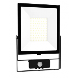 SKYLINE VISTA LED 50W/840 4000lm PIR FLOODLIGHT BELL