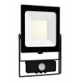 SKYLINE VISTA LED 30W/840 2400lm 25'T PIR SENSOR FLOODLIGHT - 4000K BELL