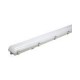 DURA LED 25W/840 3430lm 50'T 1500mm 4000K, BATTEN SINGLE EMERGENCY