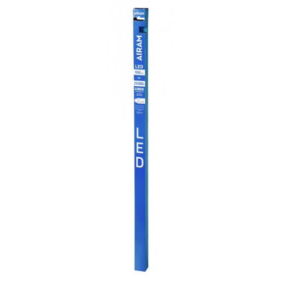 LED T8 9W/840 (18W) 590 G13 850LM 590MM 4711543 AIRAM