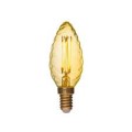 240V 2,5W E14 KRYSTALKERTE GOLD LED 28300 DANLAMP