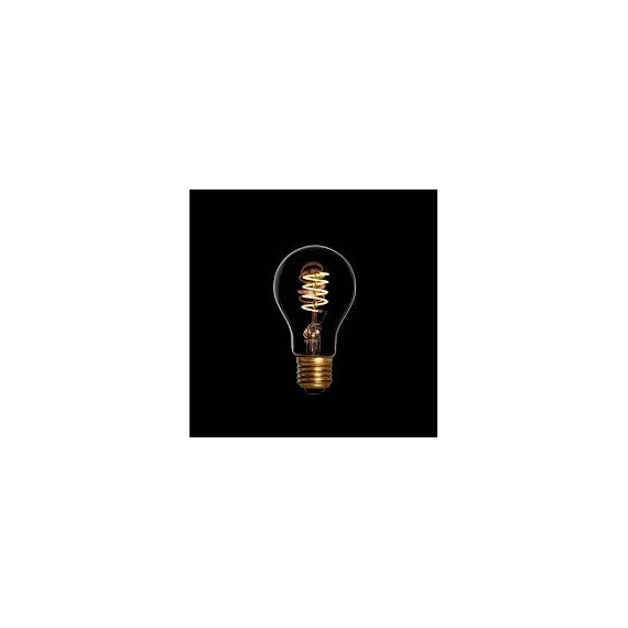 230V 4W E27 STANDARD DE LUXE SPIRAL LED 28060 DANLAMP