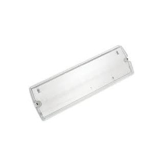 3.3W SPECTRUM LED EMERGENCY BULKHEAD IP65 MAINTAINED INCLUDE