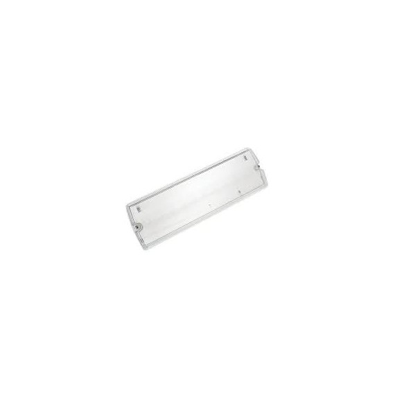 3.3W SPECTRUM LED EMERGENCY BULKHEAD IP65 MAINTAINED INCLUDE