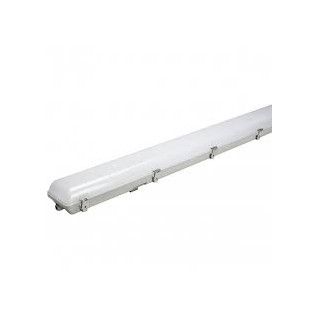 DURA LED 28W/840 4050lm 50'T 1800mm 4000K, BATTEN SINGLE EMERGENCY