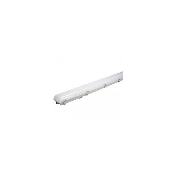 DURA LED 28W/840 4050lm 50'T 1800mm 4000K, BATTEN SINGLE EMERGENCY