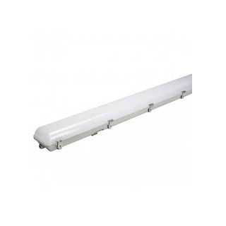 DURA LED 25W/840 3430lm 50'T 1500mm 4000K, BATTEN SINGLE WITH MICR