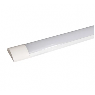 ULTRA SLIM LED 45W/840 5300lm 50'T BATTEN - 4000K, SINGLE 1530MM (5FT)