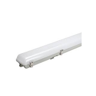 DURA LED 25W/840 3430lm 50'T 1500mm BATTEN - 4000K, BATTEN SINGLE EMERGENCY