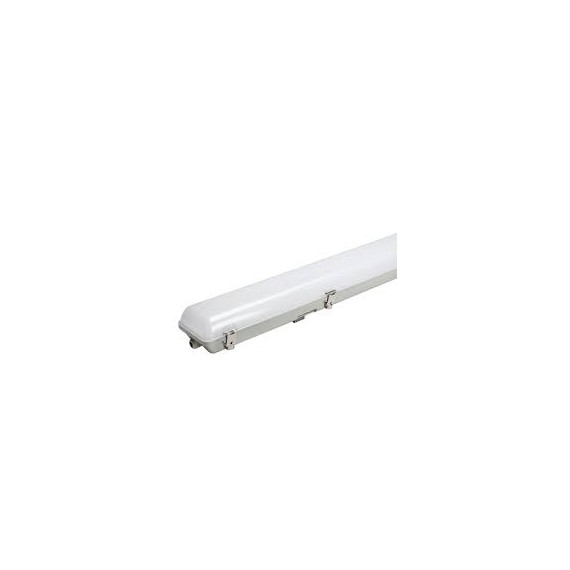 DURA LED 25W/840 3430lm 50'T 1500mm BATTEN - 4000K, BATTEN SINGLE EMERGENCY