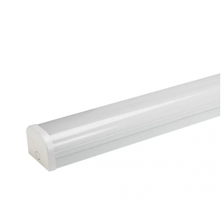 ULTRA LED 60W/840 7600lm 50'T BATTEN - 4000K, DOUBLE WITH MICROWA