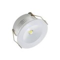 3W SPECTRUM LED EMERGENCY DOWNLIGHT OPEN AREA NON MAINTAINED