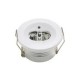 3W SPECTRUM LED EMERGENCY DOWNLIGHT CORRIDOR NON MAINTAINED