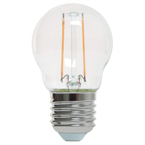 LED FILAMENT KRONE 1,4W/827 136LM E27 P45 AIRAM