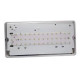 7W SPECTRUM LED HIGH POWERED EMERGENCY BULKHEAD IP65 NØDLYS BELL