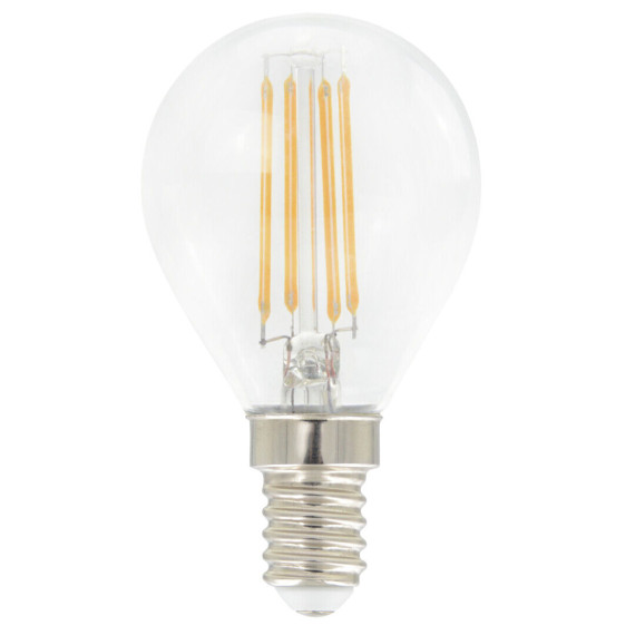 LED FILAMENT ILLUM 4,5W/822 400LM E14 FILAMENT DIM P45 9410792 AIRAM