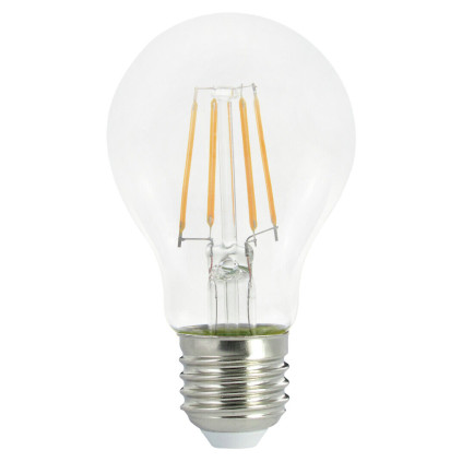 LED A60 4,5W/827 470LM E27 FILAMENT DIM AIRAM