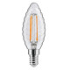 LED ST35 4,5W/827 470LM E14 FILAMENT DIM AIRAM