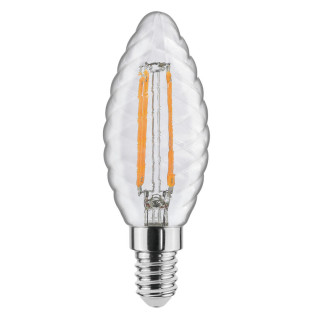 LED ST35 4,5W/827 470LM E14 FILAMENT DIM AIRAM