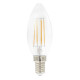 LED FILAMENT MIGNON 4,5W/827 470LM E14 3-PAKK DIM C35 9410713 AIRAM