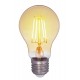 LED NORMAL AMBER A60 4,5W/822 360LM E27 DIM 4711588 AIRAM