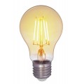 LED NORMAL AMBER A60 4,5W/822 360LM E27 DIM 4711588 AIRAM