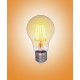 LED NORMAL AMBER A60 4,5W/822 360LM E27 DIM 4711588 AIRAM