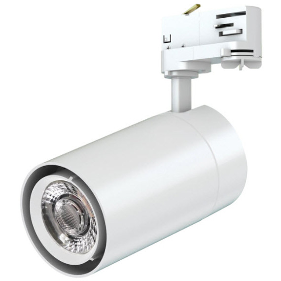 LED TRACK SPOT ADV 30W/940 25° WT 93113024 TU