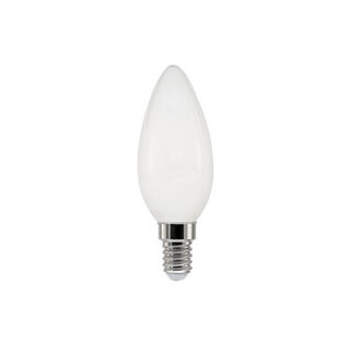 LED MIGNON 5W/827-20 WARMDIM E14 FROSTET 15'T C35 93117664 TUNGS