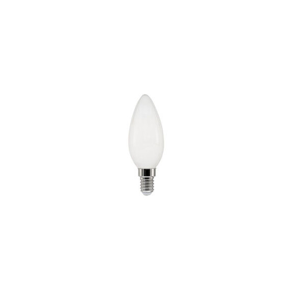 LED MIGNON 5W/827-20 WARMDIM E14 FROSTET 15'T C35 93117664 TUNGS