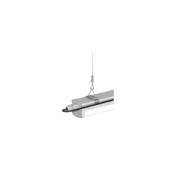 LED MARINER METALL OPPHENGSKLIPS/ TRIANGEL 93118308 TU