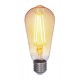 LED FILAMENT EDISON 4,5W/822 360LM E27 DIM AMBER E58 4711589 AIRAM