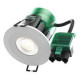 7W FIRESTAY LED CCT DOWNLIGHT - DIM, P&P, 3/4/6000K, 40° BEL