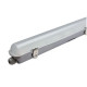 DURA LED 60W/840 7790lm 50'T 1800mm BATTEN - 4000K, DOUBLE EMERGENCY