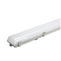 DURA LED 52W/840 6850lm 50'T 1500mm BATTEN - 4000K, DOUBLE EMERGENCY