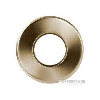 ANTIQUE BRASS MAGNETIC BEZEL FOR FIRESTAY LED CCT 3 WAY SELE