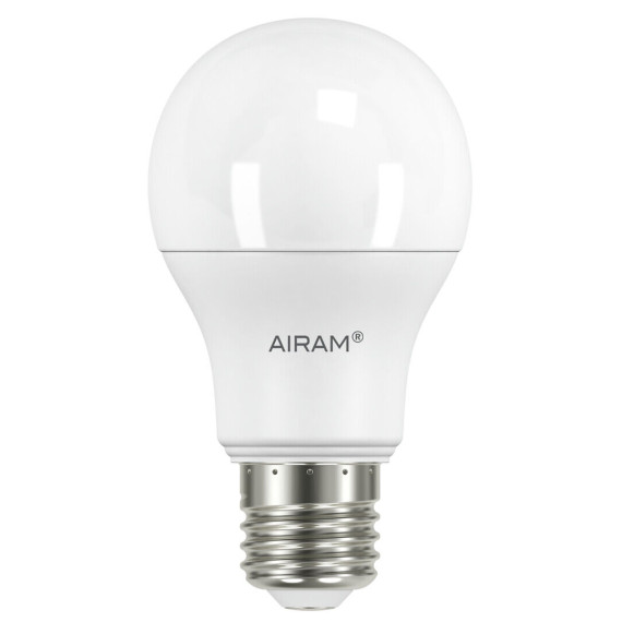 LED A60 11W/840 1060LM E27 DIM OPAL AIRAM