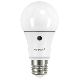 LED A60 10,7W/830 1060LM E27 SENSOR OPAL AIRAM