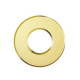 BRASS MAGNETIC BEZEL FOR FIRESTAY CCT 3 WAY SELECTABLE COLOU