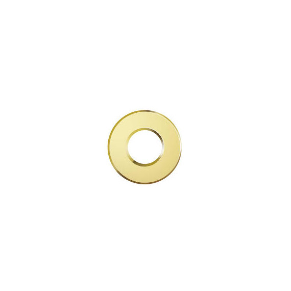 BRASS MAGNETIC BEZEL FOR FIRESTAY CCT 3 WAY SELECTABLE COLOU