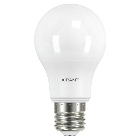 LED A60 5W/827 470LM E27 DIM OPAL AIRAM