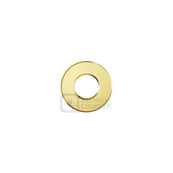 BRASS MAGNETIC BEZEL