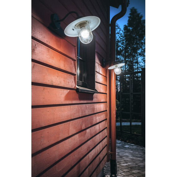 LED A60 10,7W/827 1060LM E27 SENSOR OPAL AIRAM